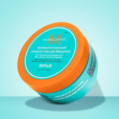 Восстанавливающая маска для волос Moroccanoil Restorative Hair Mask 250 мл - основное фото