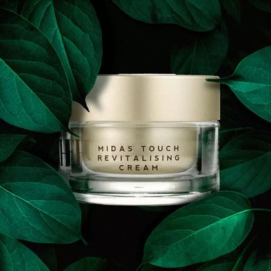 Відновлювальний крем для обличчя Emma Hardie Midas Touch Revitalising Cream 50 мл - основне фото