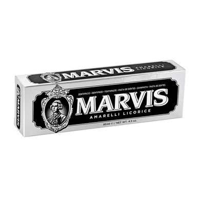 Зубна паста Marvis Licorice Mint 85 мл - основне фото