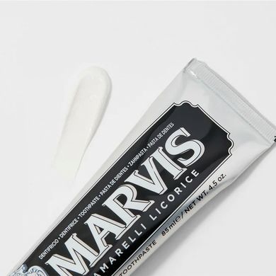 Зубна паста Marvis Licorice Mint 85 мл - основне фото