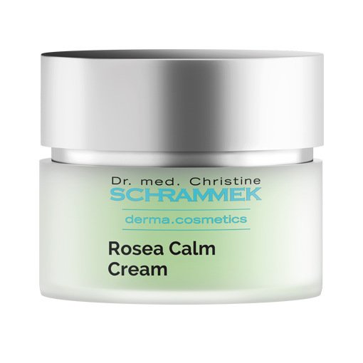 Крем против купероза для чувствительной кожи Dr.Schrammek Rosea Calm Cream 50 мл - основное фото