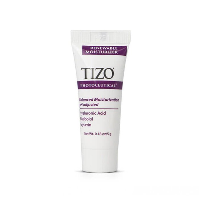 Увлажняющий крем для лица TIZO Photoceutical Skincare Daily Moisture 5 г - основное фото