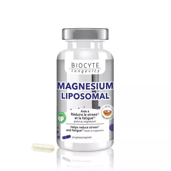 Пищевая добавка Biocyte Magnesium Liposomal 60 шт - основное фото