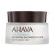 Увлажняющий дневной крем для комбинированной кожи Ahava Time To Hydrate Essential Day Moisturizer Combination 50 мл - дополнительное фото