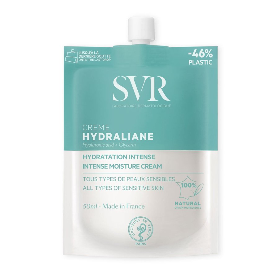 Зволожувальний крем SVR Hydraliane Intense Moisture Cream 50 мл - основне фото