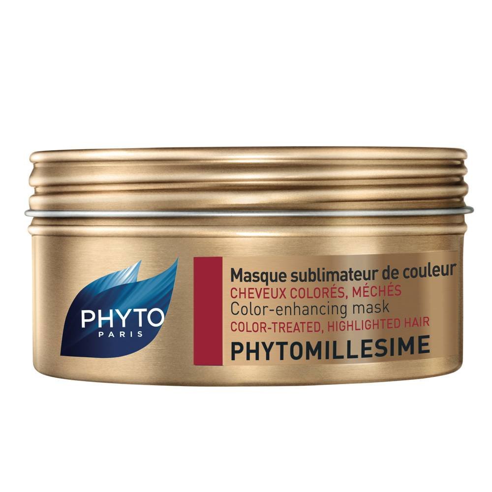Маска для окрашенных волос PHYTO Phytomillesime Masque Sublimateur De Couleur 200 мл - основное фото