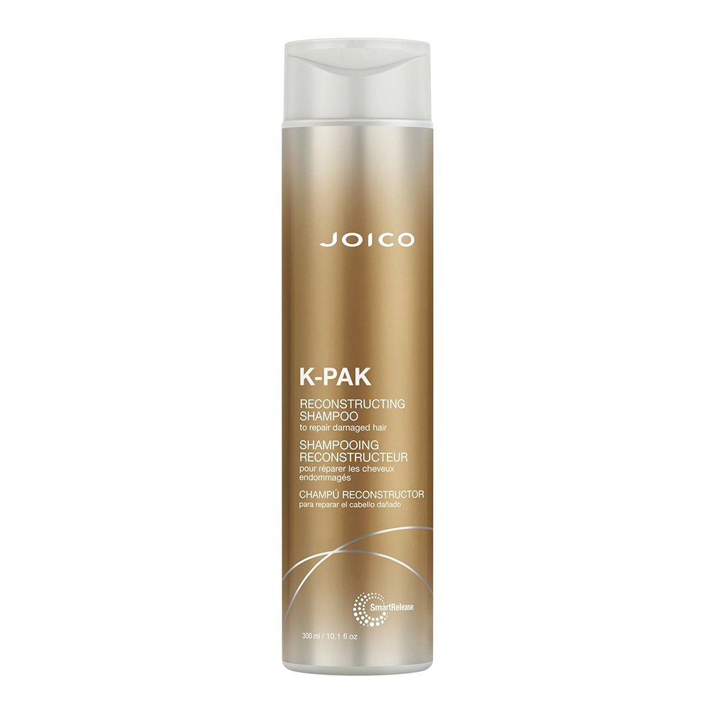 Реконструирующий шампунь для повреждённых волос Joico K-Pak Reconstructing Shampoo to Repair Damaged Hair 300 мл - основное фото