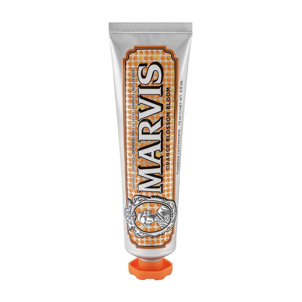 Зубная паста «Цветок апельсина» Marvis Orange Blossom Bloom 75 мл - основное фото