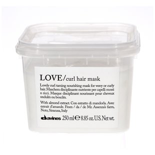 Зволожувальна маска для створення завитків Davines Essential Haircare Love Curl Mask 250 мл - основне фото