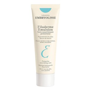 Живильна емульсія для сухої шкіри обличчя Embryolisse Laboratories Filaderme Emulsion Green 75 мл - основне фото