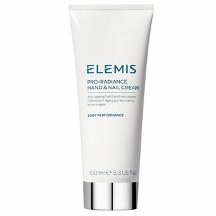 Крем для рук и ногтей анти-эйдж ELEMIS Bodycare Pro-Radiance Hand And Nail Cream 100 мл - основное фото