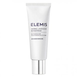 Маска для проблемной кожи «Розмарин-Лаванда» ELEMIS Herbal Lavender Repair Mask 75 мл - основное фото