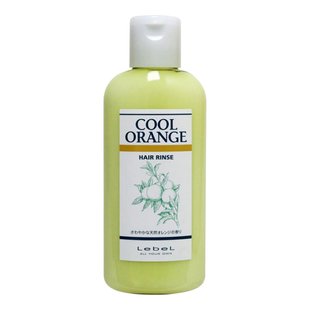 Бальзам-ополаскиватель «Холодный апельсин» Lebel COOL ORANGE Hair Rinse 200 мл - основное фото