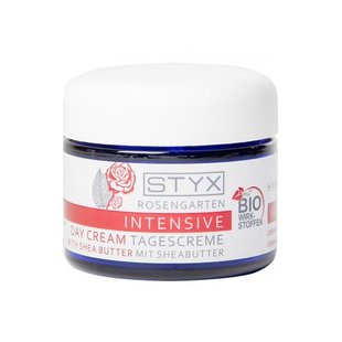 Дневной крем «Розовый сад» STYX Naturcosmetic Rosengarten Intensive Tagescreme 50 мл - основное фото