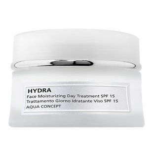 Дневной увлажняющий крем BEAUTY SPA Aqua Concept Hydra Face Moisturizing Day Treatment SPF 15 50 мл - основное фото
