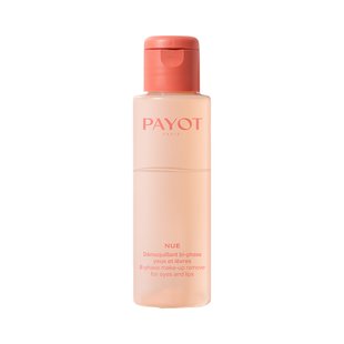 Двофазний засіб для зняття макіяжу з очей і губ Payot Nue Bi-Phase Make-up Remover For Eyes And Lips 100 мл - основне фото