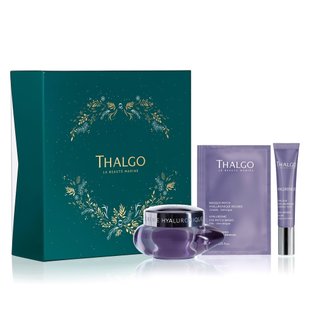 Гиалуроновый набор для лица THALGO Hyaluronic Established Wrinkles Gift Set - основное фото