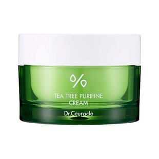 Крем з екстрактом чайного дерева Dr. Ceuracle Tea Tree Purifine 80 Cream 50 г - основне фото