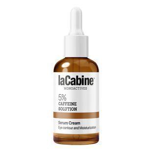 Крем-сыворотка для кожи вокруг глаз c кофеином La Cabine 5% Caffeine Solution Serum Cream 30 мл - основное фото