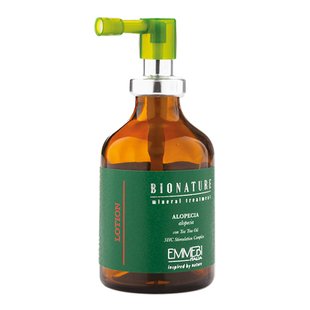 Лосьон против алопеции Emmebi Italia Bionature Alopecia Lotion 50 мл - основное фото