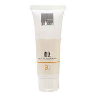 Маска для жирной и проблемной кожи Dr. Kadir B3 Mask For Oily and Problematic Skin 75 мл - основное фото