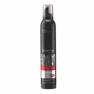 Мусс сильной фиксации Erayba Style Active S25 Extreme Mousse 300 мл - основное фото