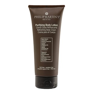 Освежающий лосьон-крем для тела Philip Martin's Purifying Body Lotion Refreshing Body Cream 200 мл - основное фото