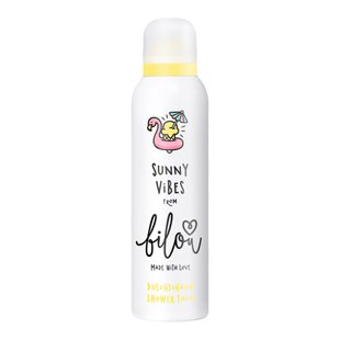 Пенка для душа «Освежающий сорбет» Bilou Sunny Vibes Shower Foam 200 мл - основное фото