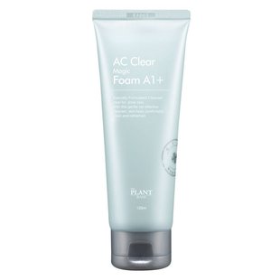 Пенка для умывания THE PLANT BASE AC Clear Magic Foam A1+ 120 мл - основное фото