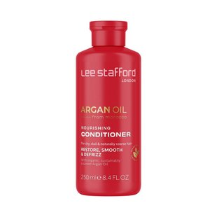 Питательный кондиционер Lee Stafford Argan Oil Nourishing Conditioner 250 мл - основное фото