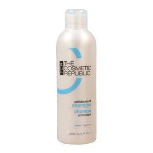 Шампунь против перхоти The Cosmetic Republic Anti Dandruff Shampoo 200 мл - основное фото