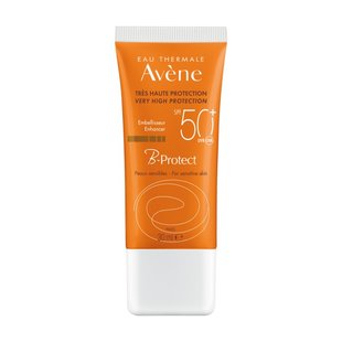 Солнцезащитное средство Avene Eau Thermale Very High Protection B-Protect SPF 50+ 30 мл - основное фото