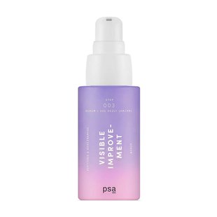 Сыворотка с пептидами и ниацинамидом PSA Visible Improvement Peptides & Niacinamide Serum 30 мл - основное фото