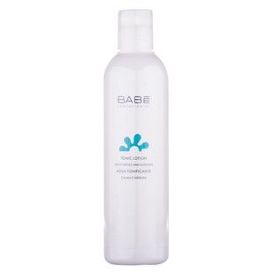 Зволожувальний тонік для всіх типів шкіри BABE Laboratorios Face Tonic Lotion 250 мл - основне фото