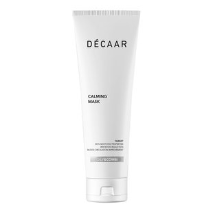 Успокаивающая маска для восстановления баланса кожи DECAAR Calming Mask 50 мл - основное фото