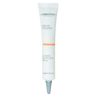 Відновлювальний бальзам для губ Christina Forever Young Lip Zone Revitalizer SPF 15 20 мл - основне фото