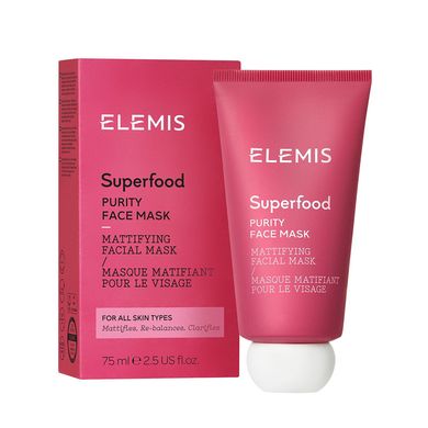 Ягідна маска-бустер ELEMIS Superfood Berry Boost Mask 75 мл - основне фото