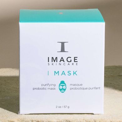 Очищувальна маска з пробіотиками Image Skincare I Mask Purifying Probiotic Mask 57 г - основне фото