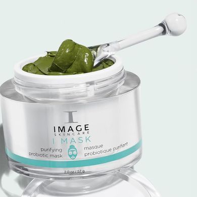 Очищувальна маска з пробіотиками Image Skincare I Mask Purifying Probiotic Mask 57 г - основне фото