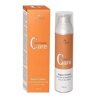 Аква крем Anna Lotan C-White Lightening Care Aqua Cream 100 мл - основне фото