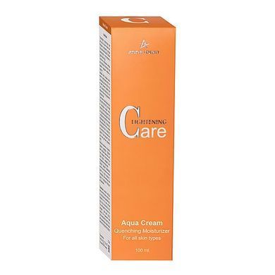 Аква крем Anna Lotan C-White Lightening Care Aqua Cream 100 мл - основне фото