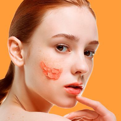 Антиоксидантна багатозахисна маска з вітамінами C KEENWELL Oxidance Antioxidant Multidefense Face Mask Vit C+C 60 мл - основне фото