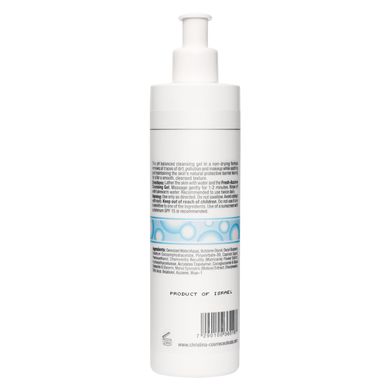 Азуленовый очищающий гель для чувствительной кожи Christina Fresh Azulene Cleansing Gel 300 мл - основное фото