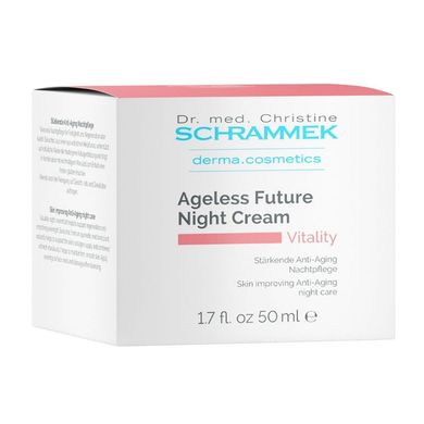 Нічний крем Dr. Schrammek Ageless Future Night Cream 50 мл - основне фото