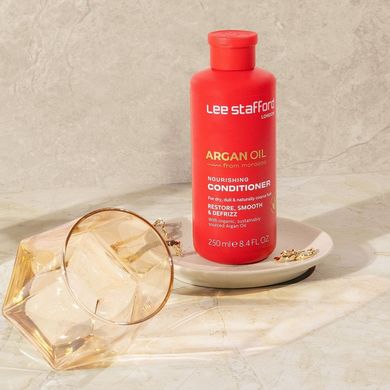 Питательный кондиционер Lee Stafford Argan Oil Nourishing Conditioner 250 мл - основное фото