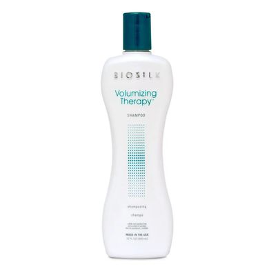 Шампунь для об'єму та відновлення волосся CHI BioSilk Volumizing Therapy Shampoo 355 мл - основне фото