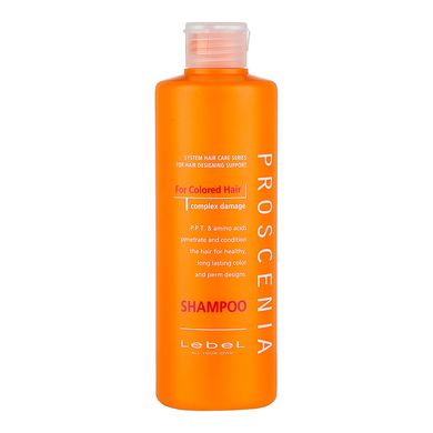 Шампунь для фарбованого волосся Lebel PROSCENIA Shampoo For Colored Hair 300 мл - основне фото