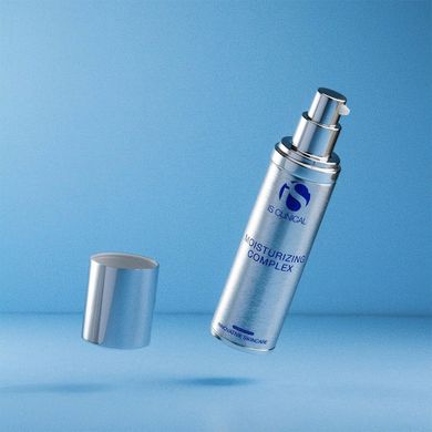 Увлажняющий крем для лица IS CLINICAL Moisturizing Complex 50 г - основное фото