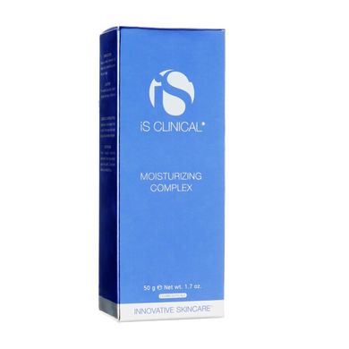 Увлажняющий крем для лица IS CLINICAL Moisturizing Complex 50 г - основное фото