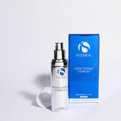 Зволожувальний крем для обличчя IS CLINICAL Moisturizing Complex 50 г - основне фото